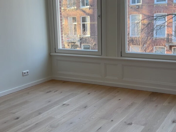 Welke houten vloer op vloerverwarming?