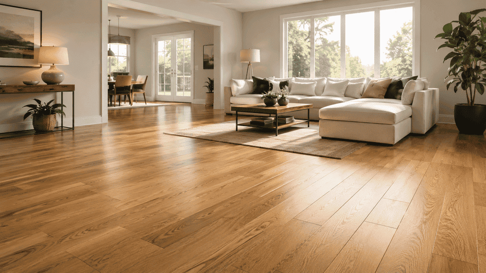 houten vloer laten egaliseren door een specialist